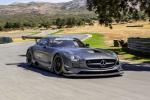 Mercedes-Benz SLS AMG GT3 45th Anniversary 2012 года